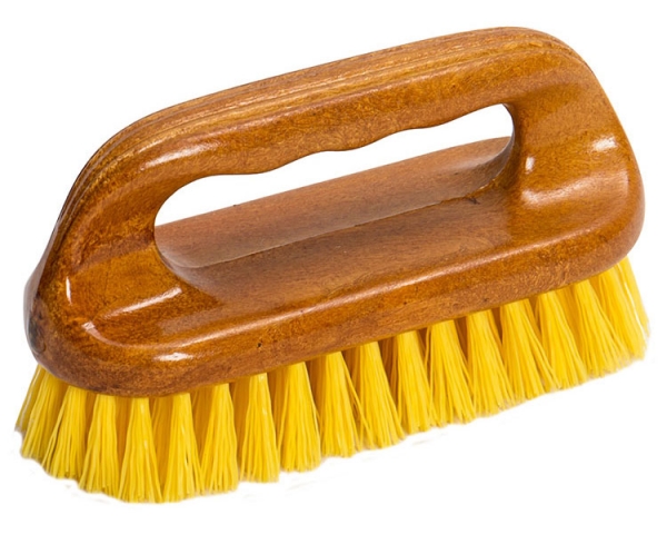 Painted Hand Brush