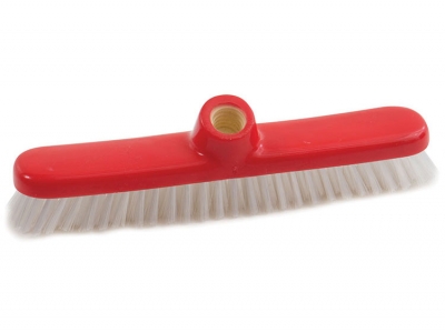 Covered Scrubbing Brush