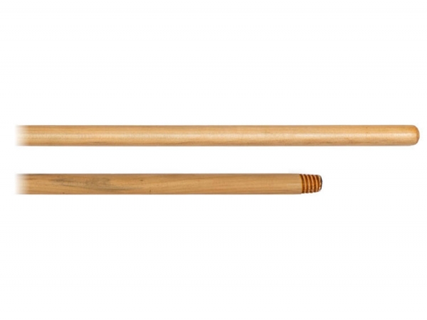 Varnished Wooden Handle 120 cm.