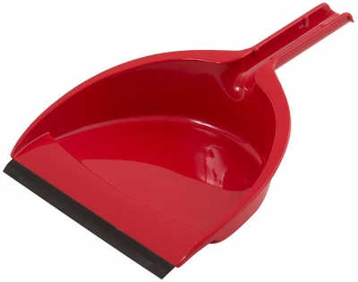 Dustpan with Rubber