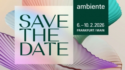 Ambiente | 6-10/02/2026 | Frankfurt am Main