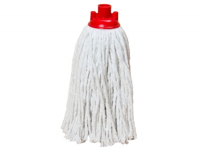Mop Cotone Bianco